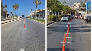 Κολωνάκια μέχρι να έρθουν νέοι… Δημοτικοί Αστυνομικοί– Πότε θα γίνει η δημοπράτηση του κόμβου στο Τζάμπο