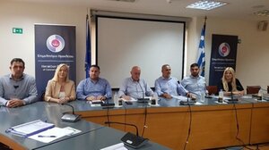 Φορείς συζήτησαν για τα προβλήματα της μικρής και της μικρομεσαίας επιχειρηματικότητας στην Κρήτη