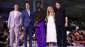 Λαμπερή η πρεμιέρα της ταινίας «F1» στη Νέα Υόρκη