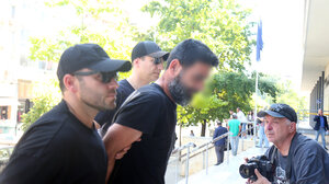 Θεσσαλονίκη: Στη φυλακή ο 49χρονος Τούρκος που πυροβόλησε κατά πρακτόρων της ΕΥΠ