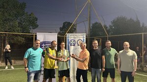 Ηράκλειο: Αστυνομικοί έγιναν ... ποδοσφαιριστές