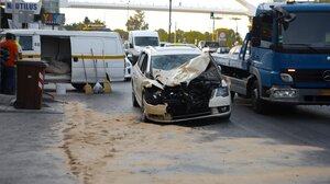 Τροχαίο στον Άλιμο: Ελεύθερος με περιοριστικούς όρους ο οδηγός του ταξί που σκότωσε την 65χρονη