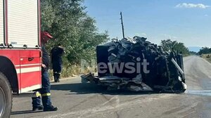 Τραγωδία στη Θεσσαλονίκη: Αναπάντητα ερωτήματα για το τροχαίο με θύματα πατέρα και γιο