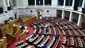 Η κρίση της ΝΔ είναι και κρίση της δημοκρατίας