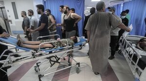 ΠΟΥ: Το νοσοκομείο Άμαλ στη Γάζα «ουσιαστικά εκτός λειτουργίας»