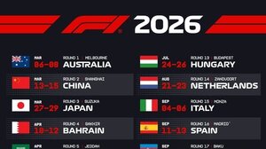 Η F1 ανακοίνωσε το πρόγραμμα του 2026