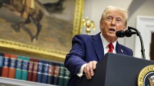 Ντ. Τραμπ: Η Ευρώπη πρέπει να δράσει εναντίον της «μετανάστευσης εκτός ελέγχου»