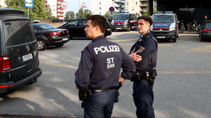 Αυστρία-Επίθεση σε σχολείο: Η αστυνομία αναζητεί απαντήσεις για το κίνητρο του δράστη