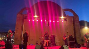  Μαζική συγκέντρωση και συναυλία αλληλεγγύης για την Παλαιστίνη στα Χανιά