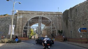 Επαναφορά της κυκλοφορίας στη Χανιώπορτα - Πότε ανοίγει και ποιες ρυθμίσεις ισχύουν