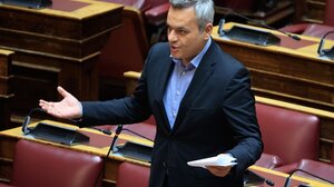 Μαμουλάκης: "Πρωτοφανές και εξοργιστικό χάος στα επίσημα στοιχεία της αγοράς εργασίας, ευθύνη της Κυβέρνησης ΝΔ"