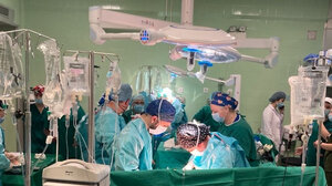 Πάτρα: Mε επιτυχία η λήψη των οργάνων από τον 12χρονο που πνίγηκε στον Άραχθο