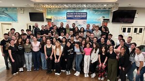 Οι κρητικοί χοροί... τράνταξαν τη Νέα Υόρκη!