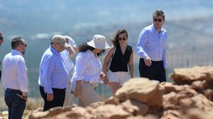 Ν. Ανδρουλάκης: «Το υπ. Πολιτισμού έχει χρέος να προστατεύσει, να αναδείξει και να κάνει επισκέψιμο αυτό το μοναδικό μνημείο»