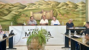 Νέο αίτημα παραχώρησης του στρατοπέδου Ζωγραφάκη- Πλευράκη - Πολυθεματικό πάρκο σχεδιάζει ο Δήμος Μινώα Πεδιάδας