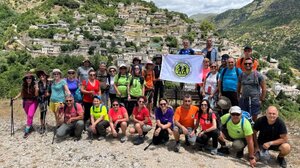 Από το Λασίθι στα Τζουμέρκα: Εξόρμηση από τον Ορειβατικό Σύλλογο Αγίου Νικολάου (βίντεο & φωτογραφίες)