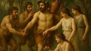 Η Ιστορία της Κυριακής: Σάτυροι, νύμφες και άλλες... παρεξηγήσεις