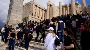 Tροποποιούνται τα ωράρια λειτουργίας των αρχαιολογικών χώρων λόγω των υψηλών θερμοκρασιών στην Αττική