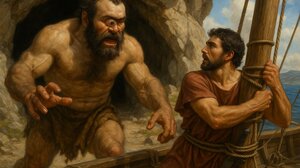 Από την Τροία στην Ιθάκη: το επικών διαστάσεων ταξίδι του Οδυσσέα