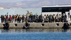 Μεταναστευτικό: “Χάσαμε τον ύπνο μας” λένε κάτοικοι και επιχειρηματίες της Αγίας Γαλήνης