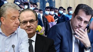 Μεταναστευτικό: Η κυβέρνηση επιμένει για κλειστή δομή στην Κρήτη