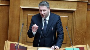  Ανδρουλάκης κατά κυβέρνησης: Είστε της λογικής «έχουμε 151, άρα δεν μας ελέγχει κανείς»