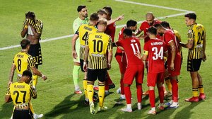 Κάζο για τον Άρη, έμεινε εκτός Ευρώπης - Πέρασε η ΑΕΚ