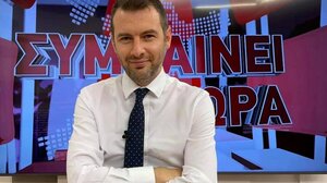 Συνελήφθη ο δημοσιογράφος Δημήτρης Μαρέδης - Κατηγορείται για εκβιασμό της Ζέττας Μακρή