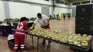 Χανιά: Δίπλα στους μετανάστες οι εθελοντές του Ερυθρού Σταυρού και ο Συνεταιρισμός Φαρμακοποιών Χανίων