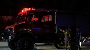 Λασίθι: Τεράστια προσπάθεια να λήξει ο πύρινος εφιάλτης στην Ιεράπετρα - Βίντεο