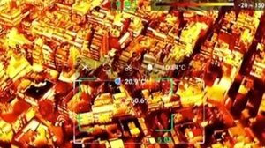  Καύσωνας: Αφόρητη η κατάσταση στο κέντρο της Αθήνας – Έπιασε 60… βαθμούς η θερμοκρασία της ασφάλτου