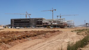 "Πράσινο φως" για τις οδικές συνδέσεις του νέου αεροδρομίου στο Καστέλι