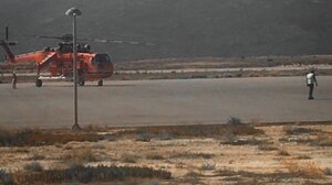 "Η φωτιά στην Ιεράπετρα έστειλε ξεκάθαρο μήνυμα: Το Αεροδρόμιο Σητείας είναι αναγκαίο"