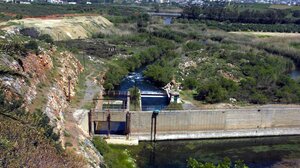 Το μεγάλο "στοίχημα" για τον Δήμο Μαλεβιζίου: Ταμιευτήρας για το γλυκό νερό του Αλμυρού 