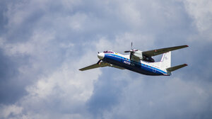 Συνετρίβη Ρωσικό αεροσκάφος με 40 επιβάτες!