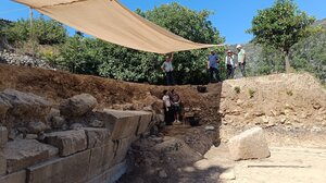 Ανάκτορο Αρχανών: Αποκαλύψεις για τη Μινωική αρχιτεκτονική και τεχνογνωσία από τη φετινή ανασκαφή