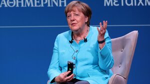 Άνγκελα Μέρκελ: Όσα αποκάλυψε για την Ελλάδα, τις κρίσιμες διαπραγματεύσεις και την σχέση της με τον Αλέξη Τσίπρα – «Δεν ήθελα το Grexit»