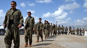 Τουρκία: Άρχισε ο αφοπλισμός του ΡΚΚ με μία συμβολική εκδήλωση στο Βόρειο Ιράκ