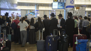 Περίπου 10.000 Ισραηλινοί επέλεξαν την Ελλάδα ως νέο τόπο διαμονής