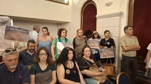 Να πάει... αλλού το ραντάρ και όχι στο λόφο Παπούρα! - Τι συζητήθηκε στο Περιφερειακό Συμβούλιο