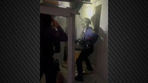 Γέρακας: Επιχείρηση της ΕΛ.ΑΣ. σε καταυλισμό της περιοχής - 16 προσαγωγές (βίντεο)