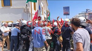 Λασίθι: Αστυνομικός ψέκασε με χημικά (και) τους επικεφαλής της ΕΛ.ΑΣ στον Άγιο Νικόλαο! (βίντεο)