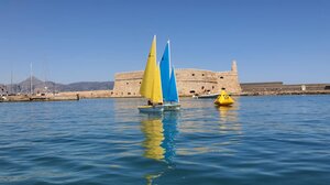 Με επιτυχία ο Ιστιοπλοϊκός Αγώνας Sailability με HANSA 303 από τον ΙΟΗ