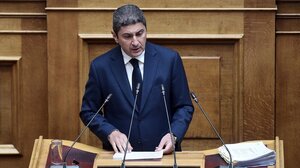 Επιστολή Αυγενάκη στον Μιχάλη Χρυσοχοΐδη με αφορμή το περιστατικό στα Βορίζια