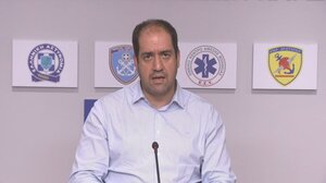 Γ. Κεφαλογιάννης: Πολύ δύσκολη μέρα με 52 ενάρξεις πυρκαγιών ανά την Ελλάδα