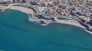 Ηράκλειο: Μεγαλώνει το “παράθυρο στη θάλασσα” - "Πράσινο φως" του ΥΠΠΟ για την Παλιά Ηλεκτρική 