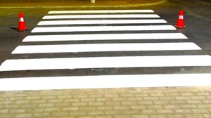 Ρέθυμνο: Ξεκινά άμεσα το έργο διαγράμμισης σε κεντρικές οδούς και στο παραλιακό μέτωπο