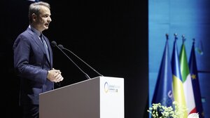 Διάσκεψη για την Ουκρανία: "Είμαστε εδώ ως υπερασπιστές αξιών" δήλωσε ο Κ. Μητσοτάκης