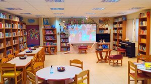 Η Βιβλιοθήκη Χανίων μοναδική εκπρόσωπος στο διεθνές πρόγραμμα φιλοξενίας «Βιώσιμες Βιβλιοθήκες» του Ινστιτούτου Γκαίτε