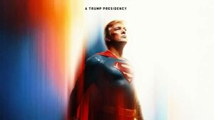 Ο Ντόναλντ Τραμπ ντύθηκε ...Superman!